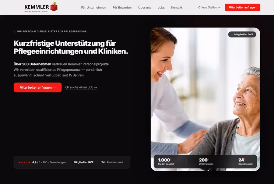Vorschau von Kemmler Personal